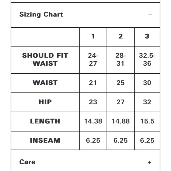 Ilana Kohn Cotton Ribbed Shorts - Picture 6 of 6
